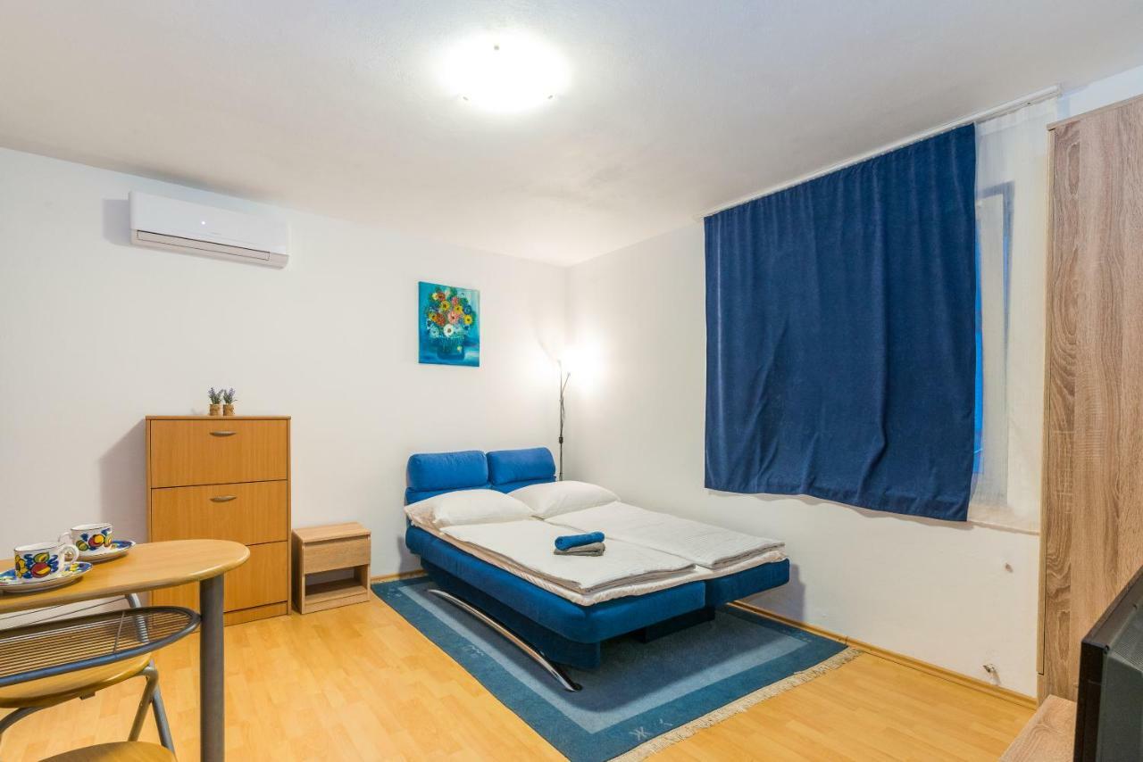 Sun Studio Apartman ซาดาร์ ภายนอก รูปภาพ