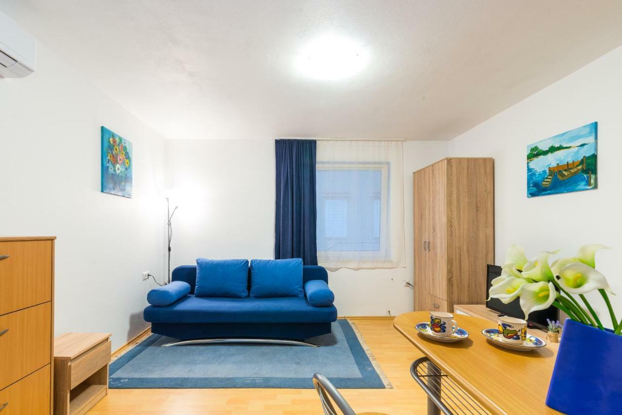 Sun Studio Apartman ซาดาร์ ภายนอก รูปภาพ